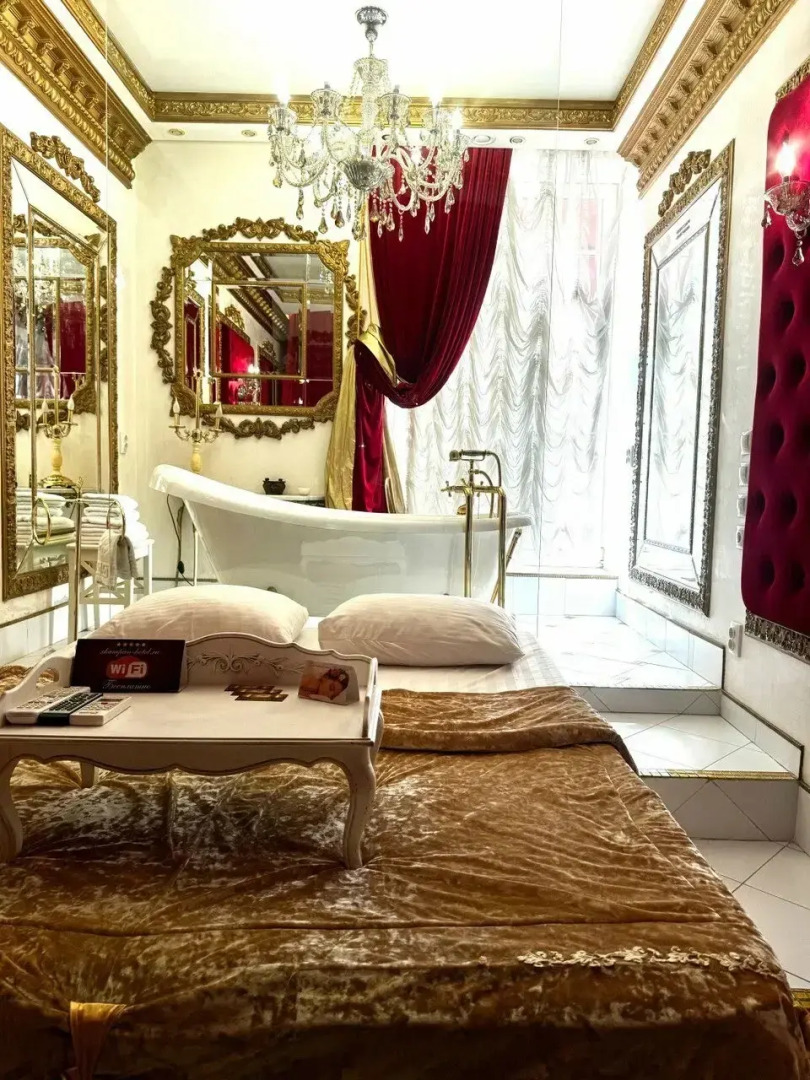 Дизайн - Отель Шампань