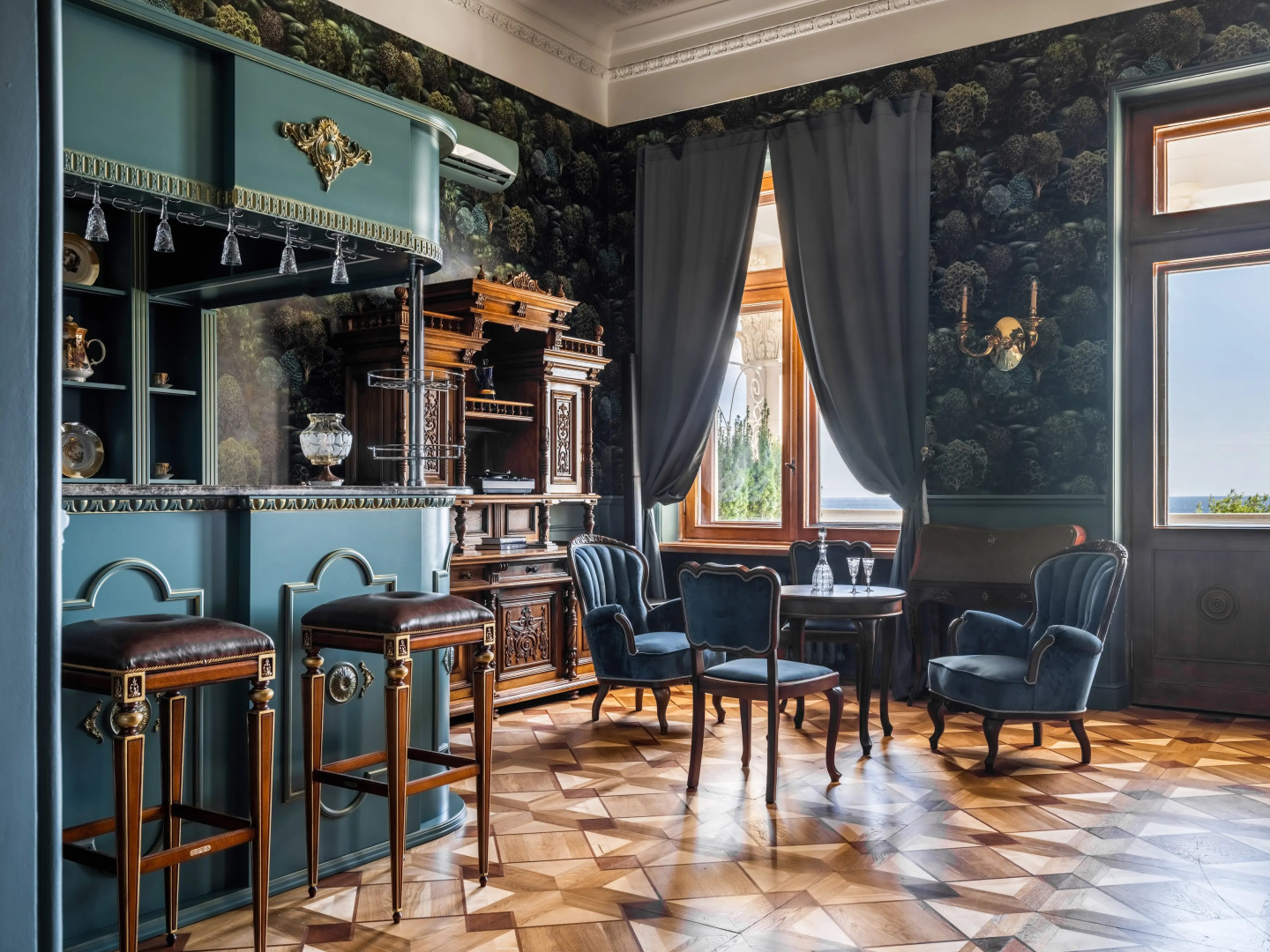 Бутик-отель Дача Рахманинов