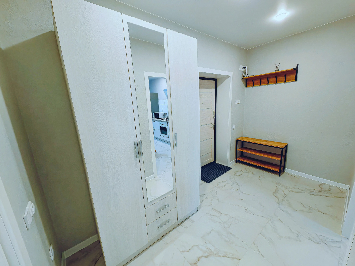 Квартира в Центре Города рядом с Гипермаркетами Ашан и Магнит