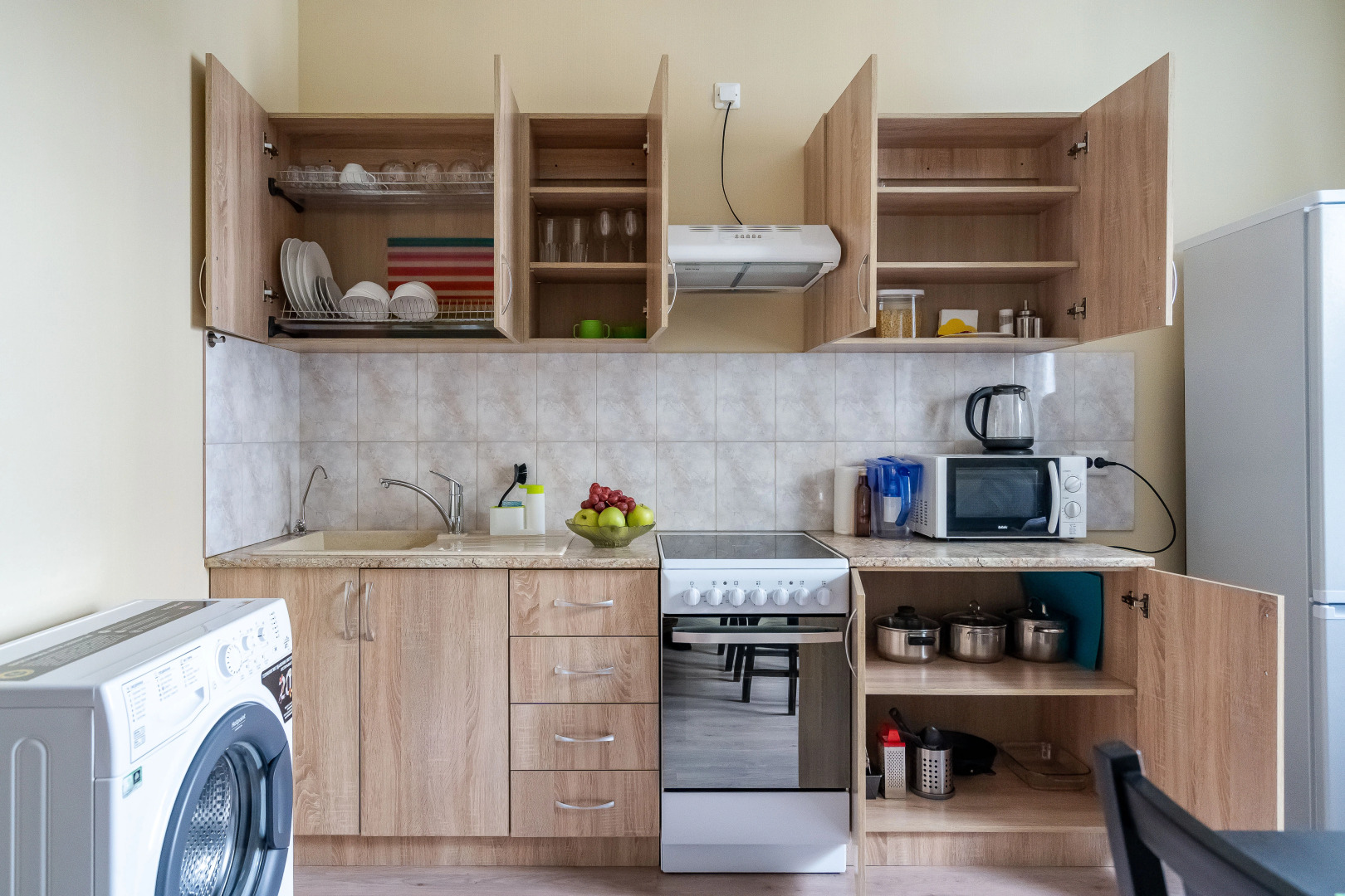 Квартира Семейная Ohta Family Apart