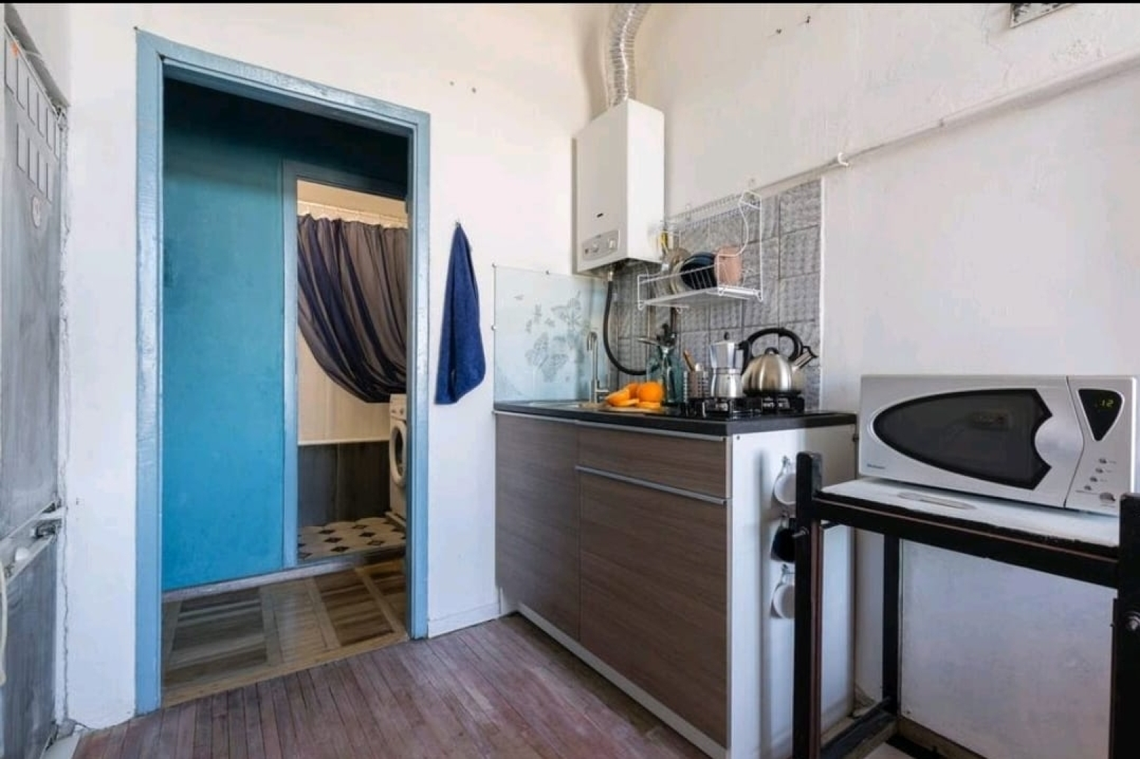 Жилое помещение на Лиговском проспекте 198