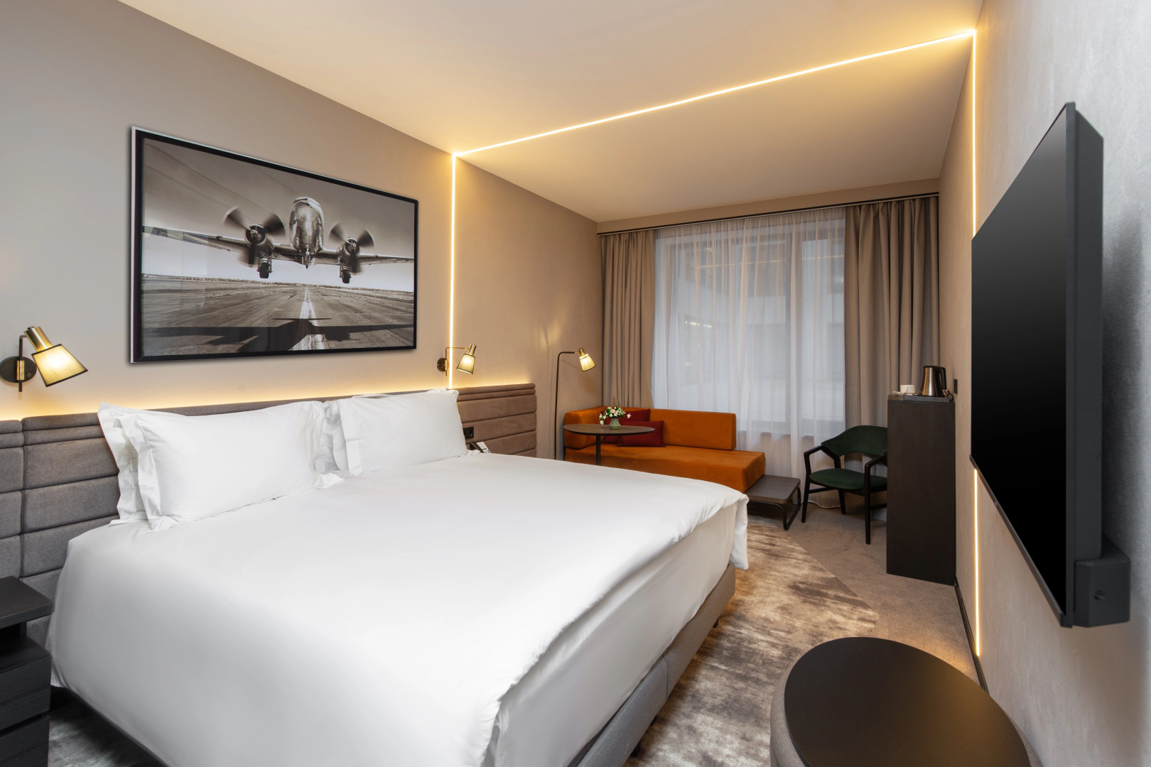 Отель Domina Пулково