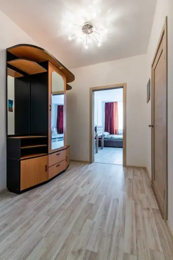 Апартаменты Монблан DreamHouse Крестинского 35 А