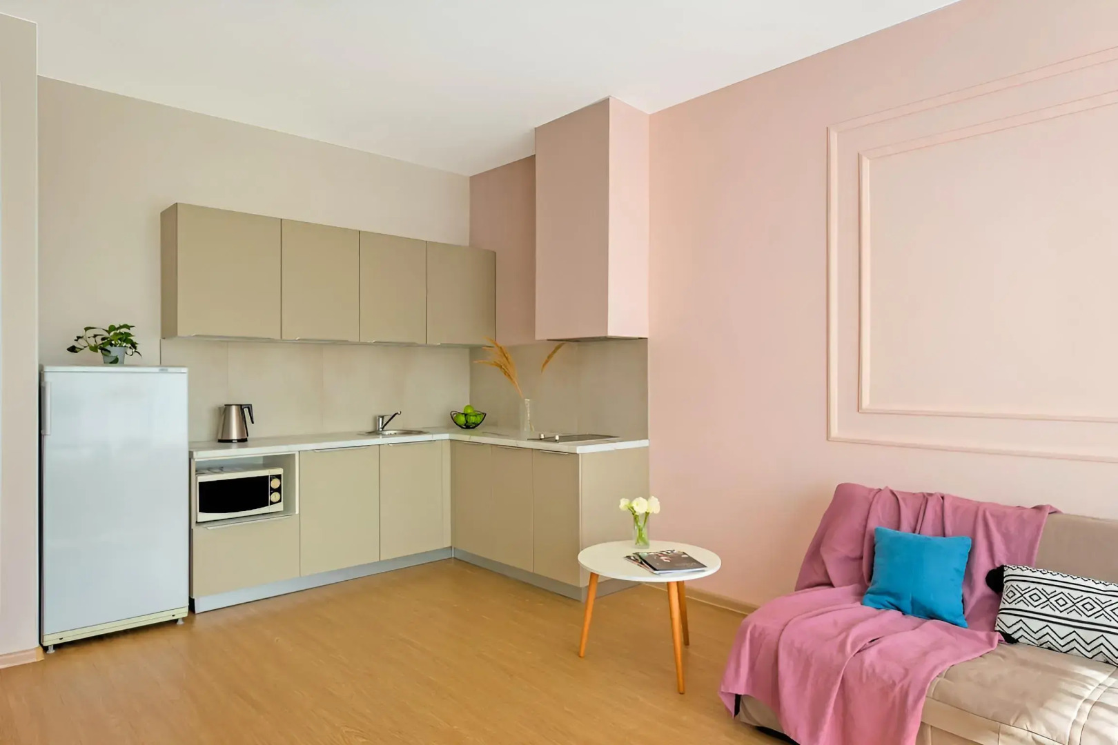 Апартаменты Орджоникидзе