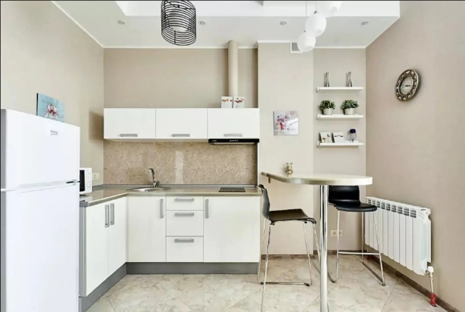 Апартаменты на Островского с Двориком Около Парка