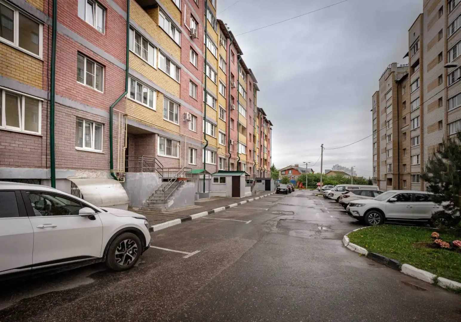 Апартаменты Стрелецкий Переулок 3