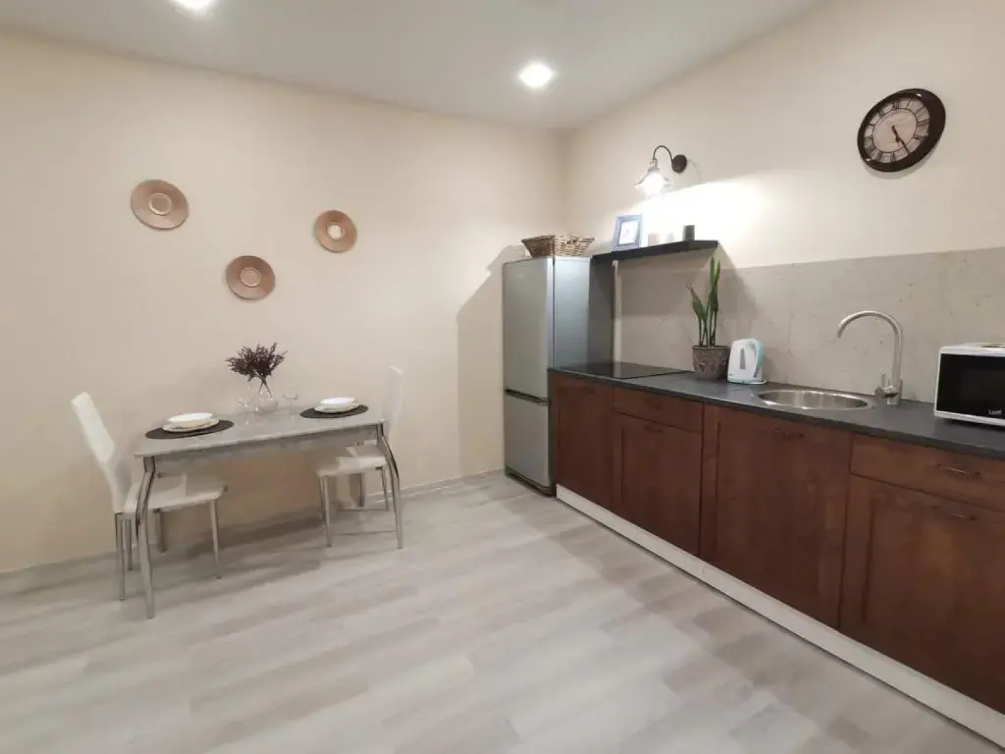 Квартира BeGuest на Чкалова 18