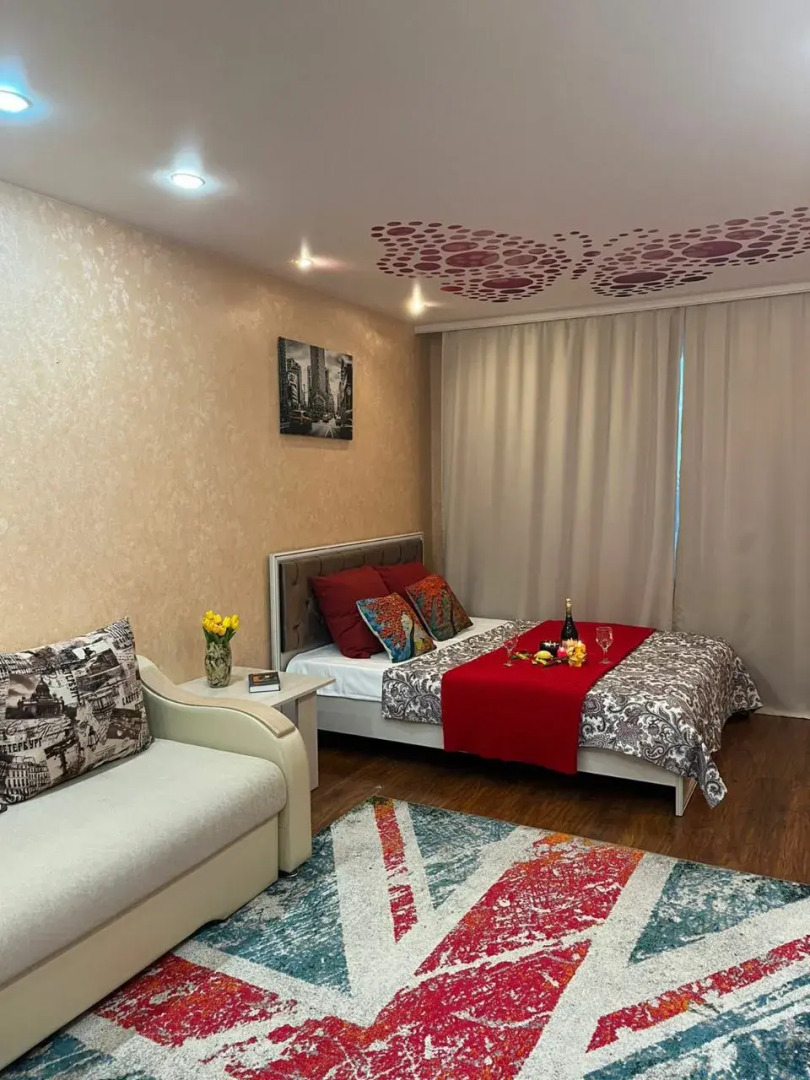 Апартаменты Рядом с Трассой