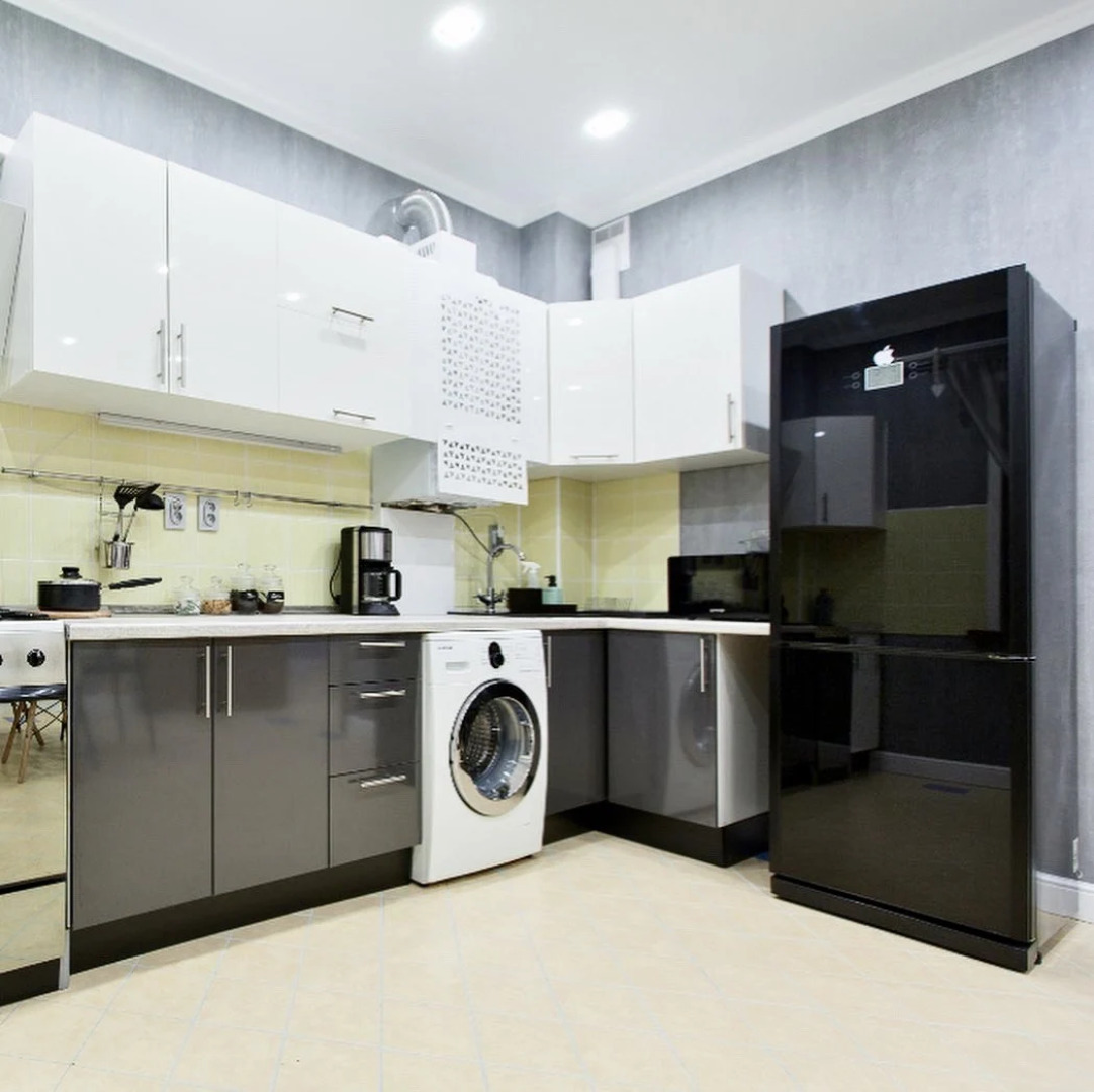 Апартаменты Happy Home Большая Семейная Квартира