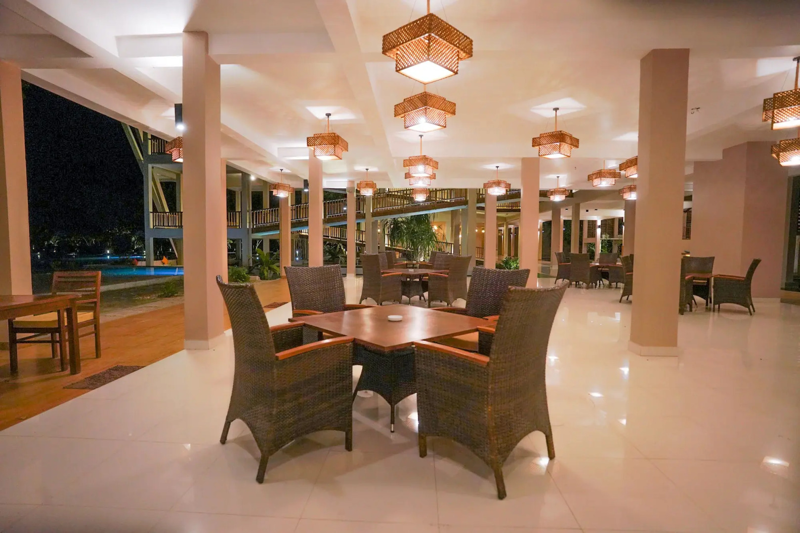 Курортный Отель Breeze Pasikudah