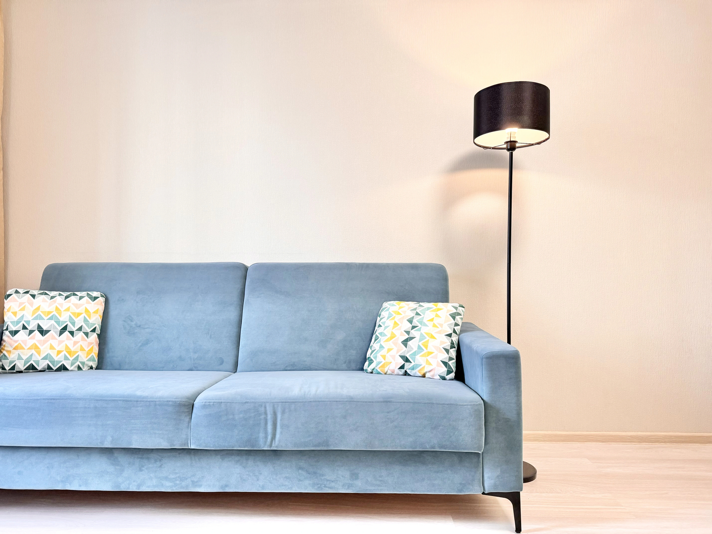 Квартира Hugge Place [Объект 185]