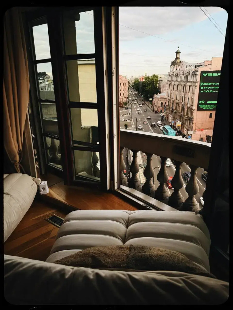 Квартира Traveler's House