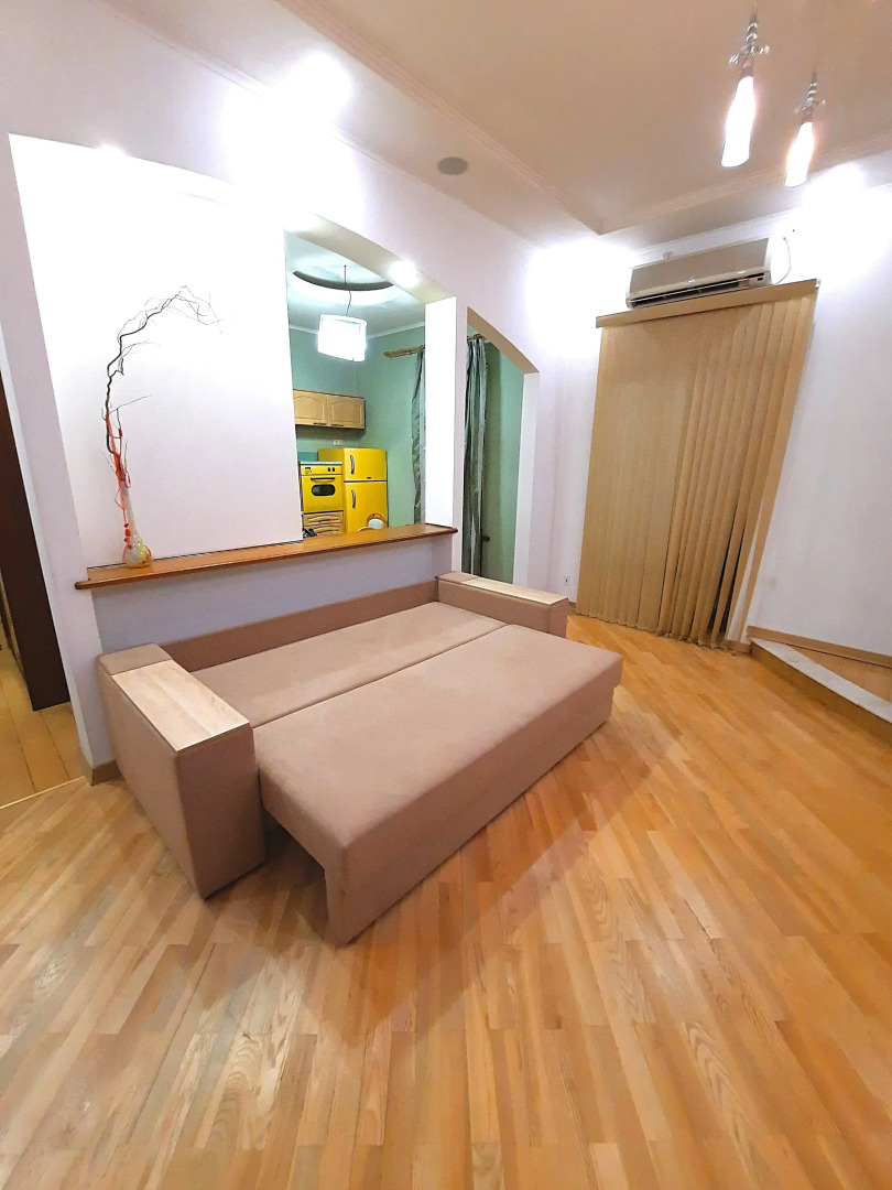 Апартаменты 4 метра над Уровнем Неба Alex