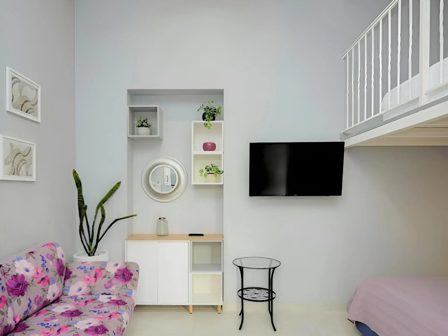 Апартаменты GoodZone на Театральной 1