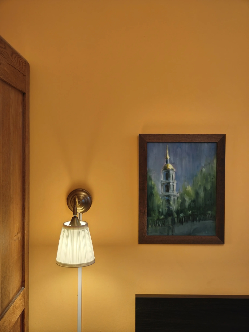 Меблированные комнаты на Столярном