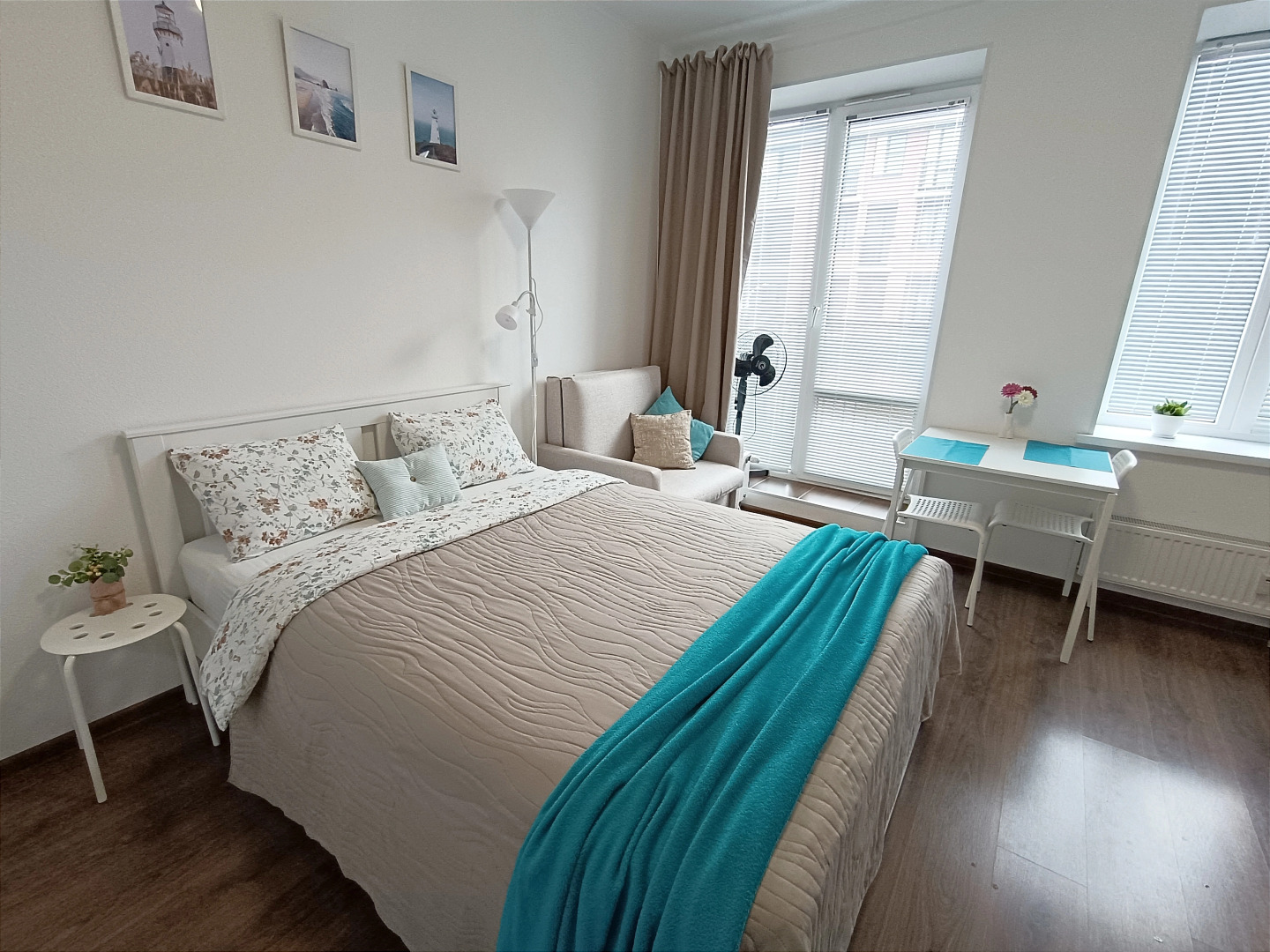 Апартаменты  у Залива