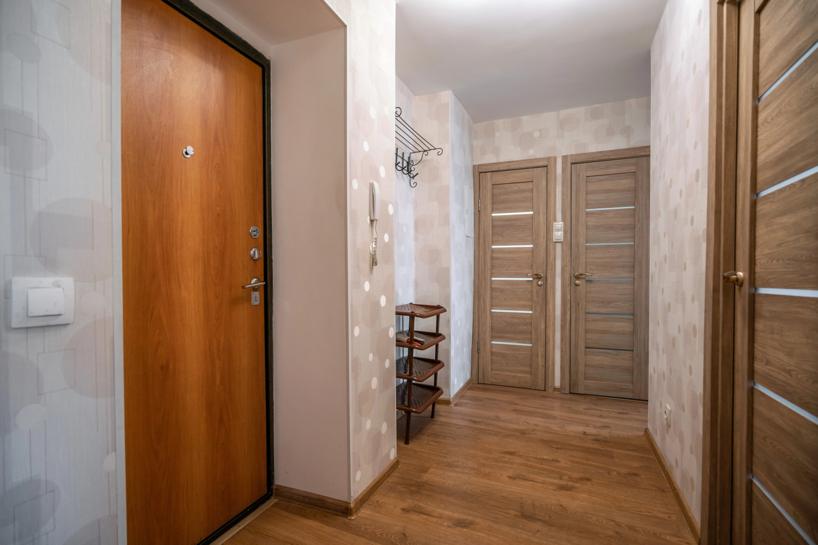 Квартира с Видом на Смольный Собор