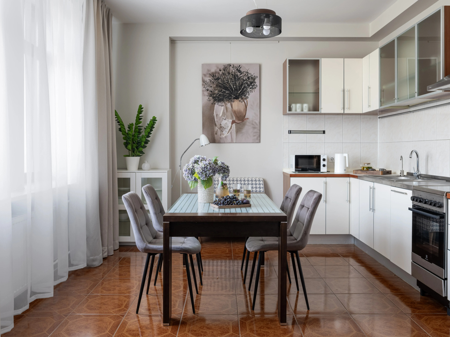 Квартира GM Apartments Шикарная Четвёрка на Тверской