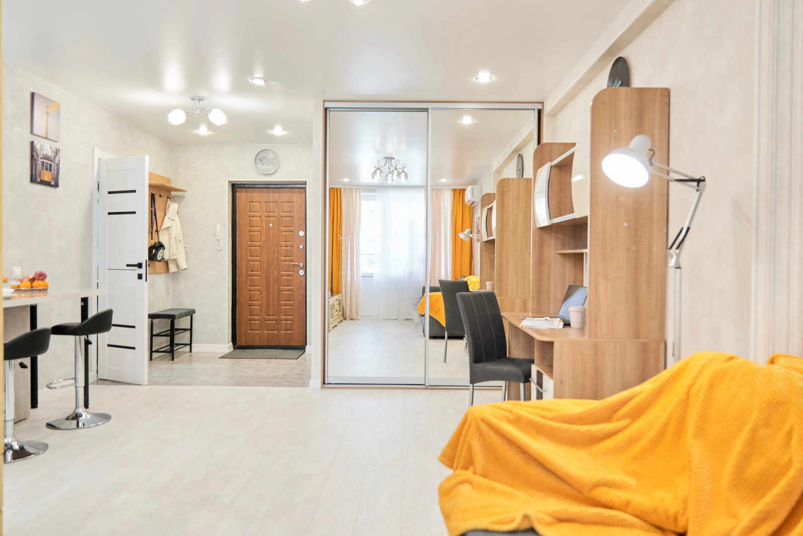 Апартаменты 2 Петровские на Подгорной