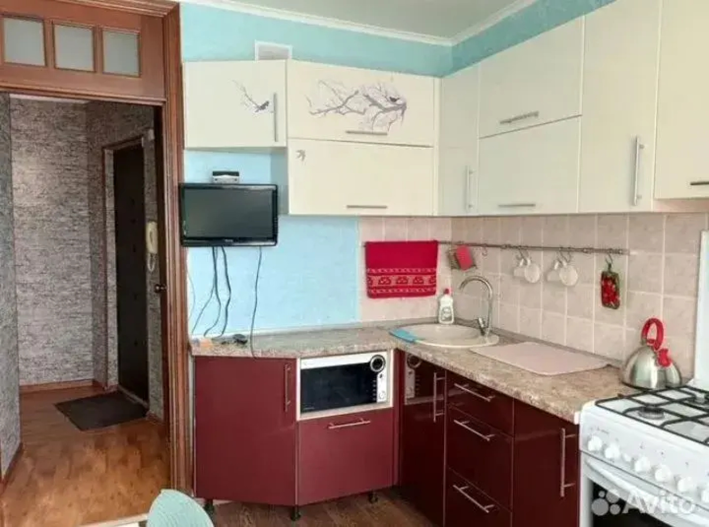 Квартира на Проспекте Карла Маркса 208