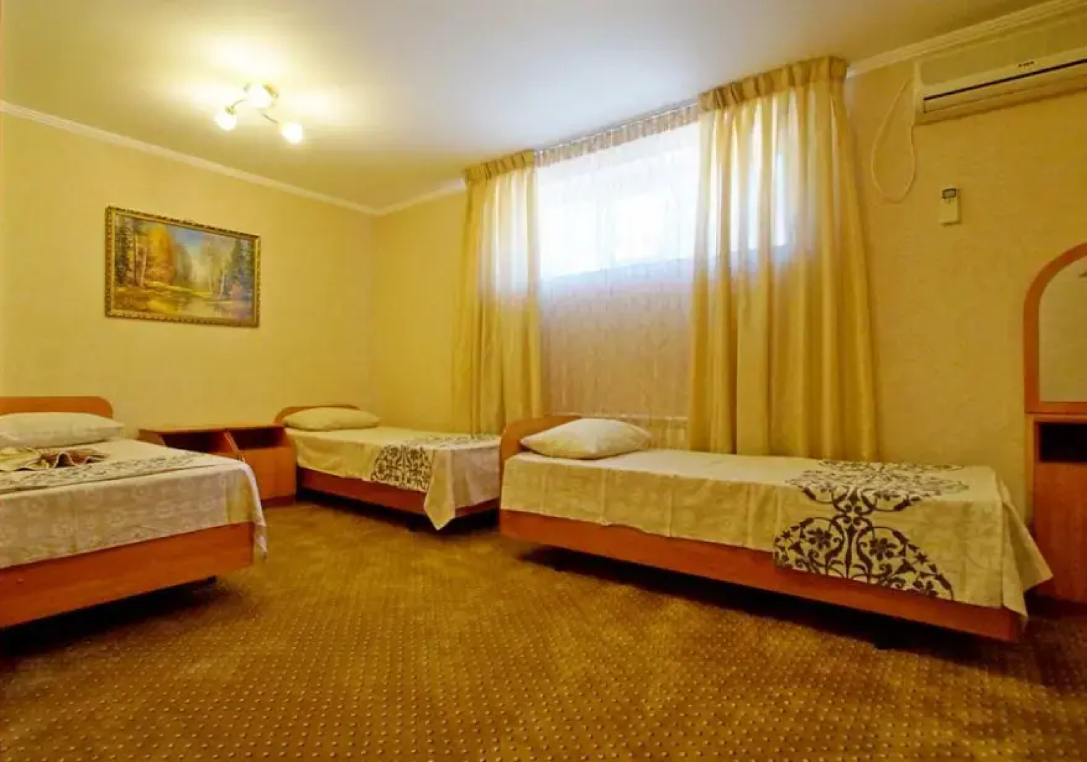 Mariya na Prostornoy Guest House