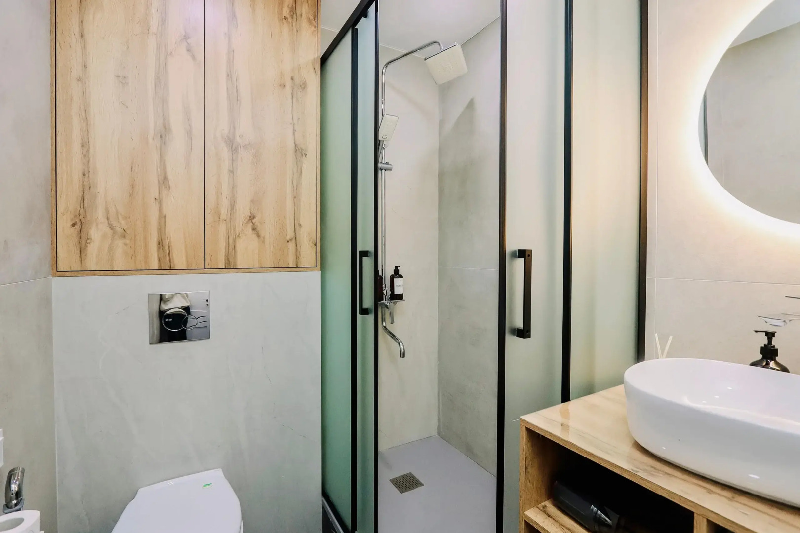 Апартаменты Privi House в Центре Города