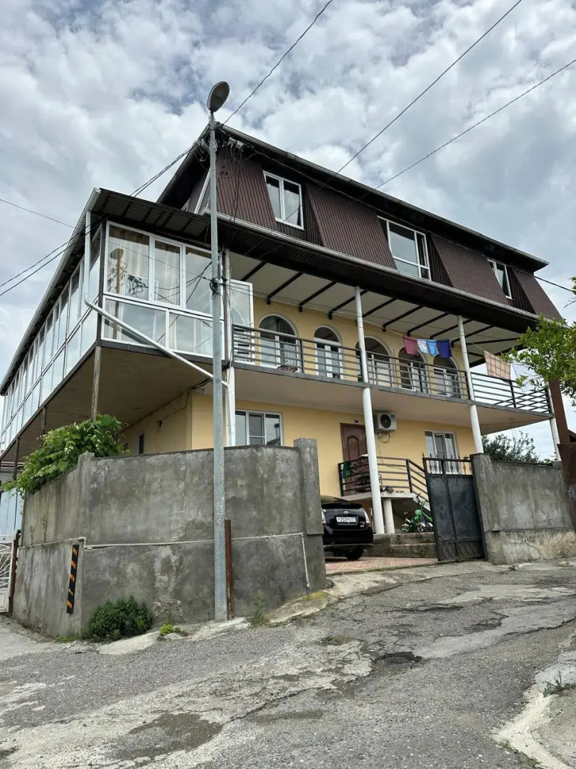 Гостевой дом Акрополь