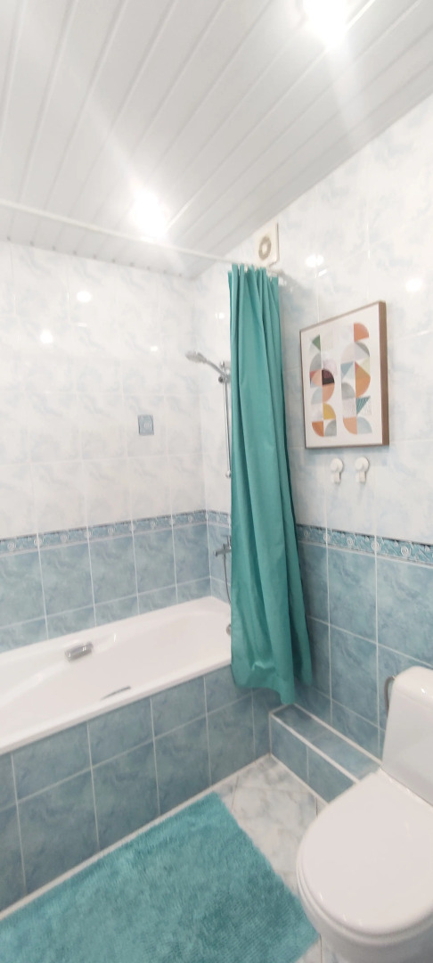 Квартира в районе Амалиенау. Около парка Центрального