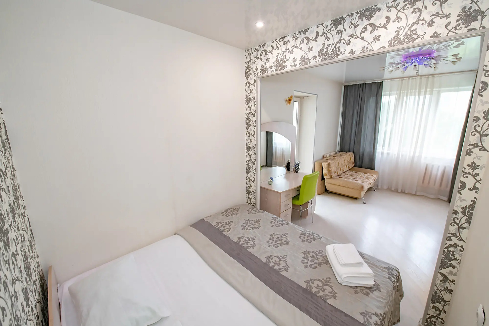 Апартаменты на Океанском проспекте 149