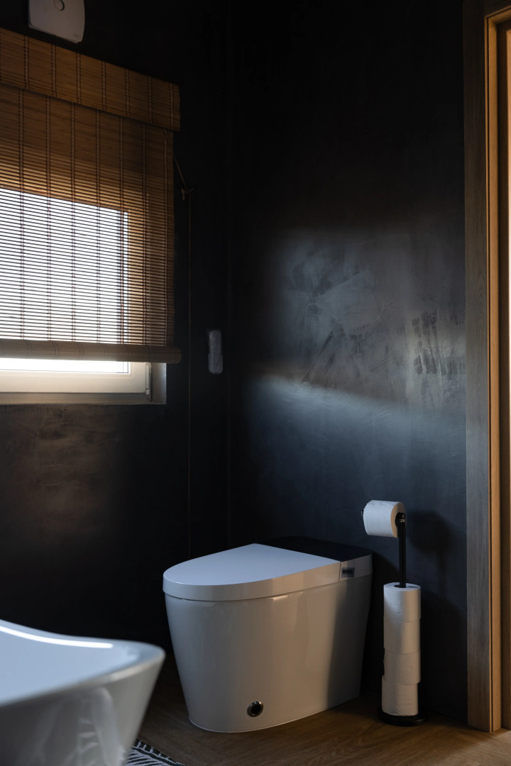 Частный дом Новый двухэтажный дом Ваби-саби