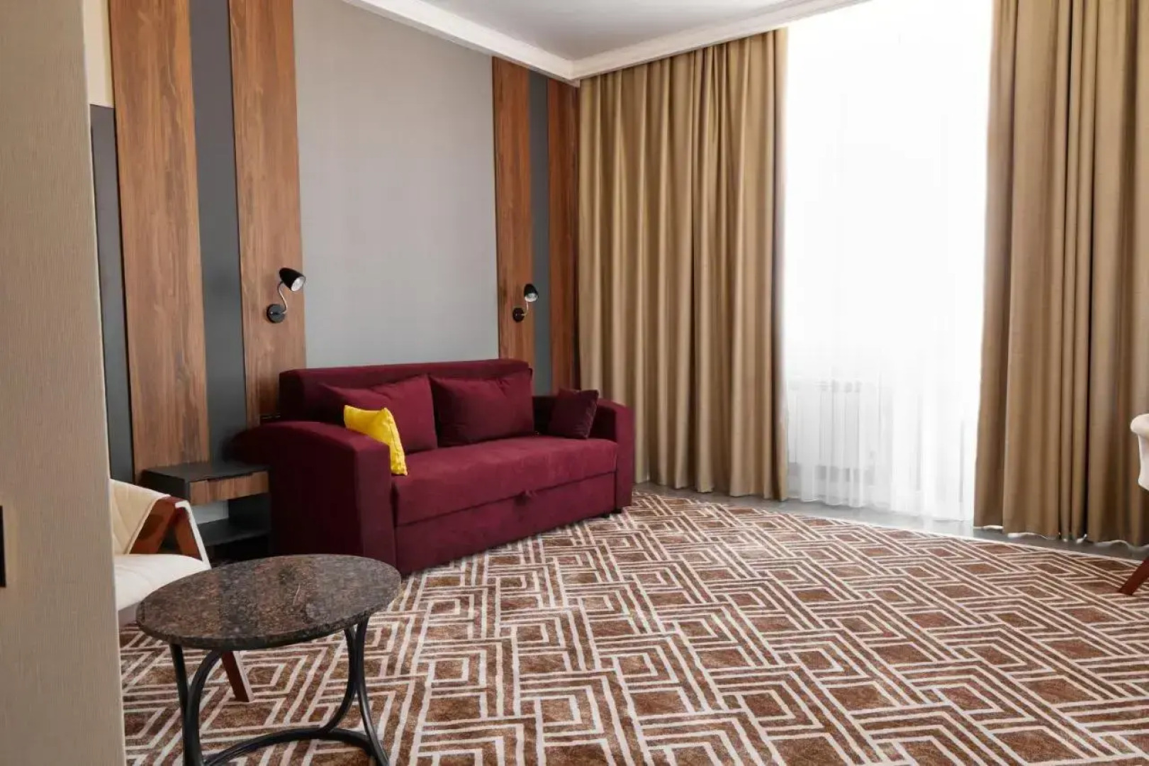 Отель Diamond Shymkent