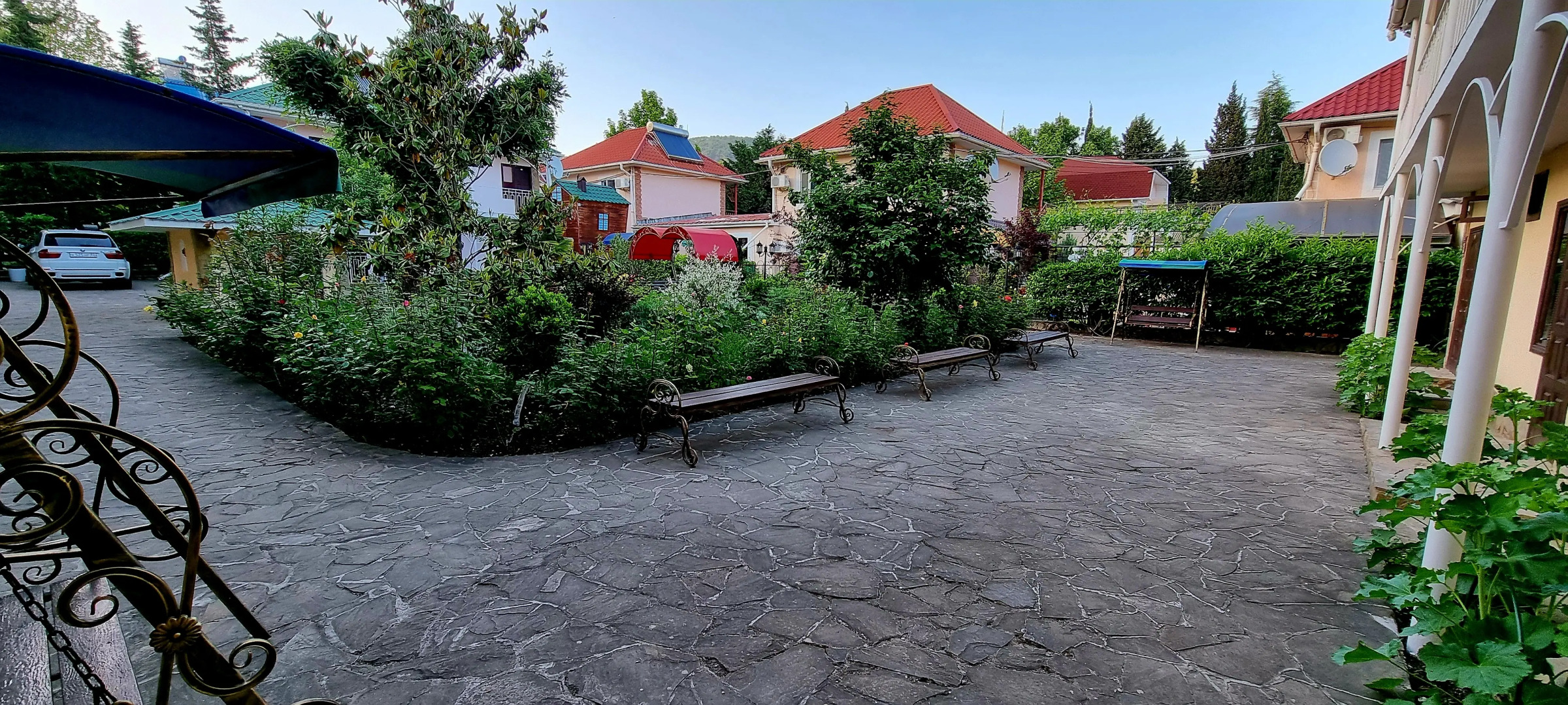 Курортный отель Орхидея