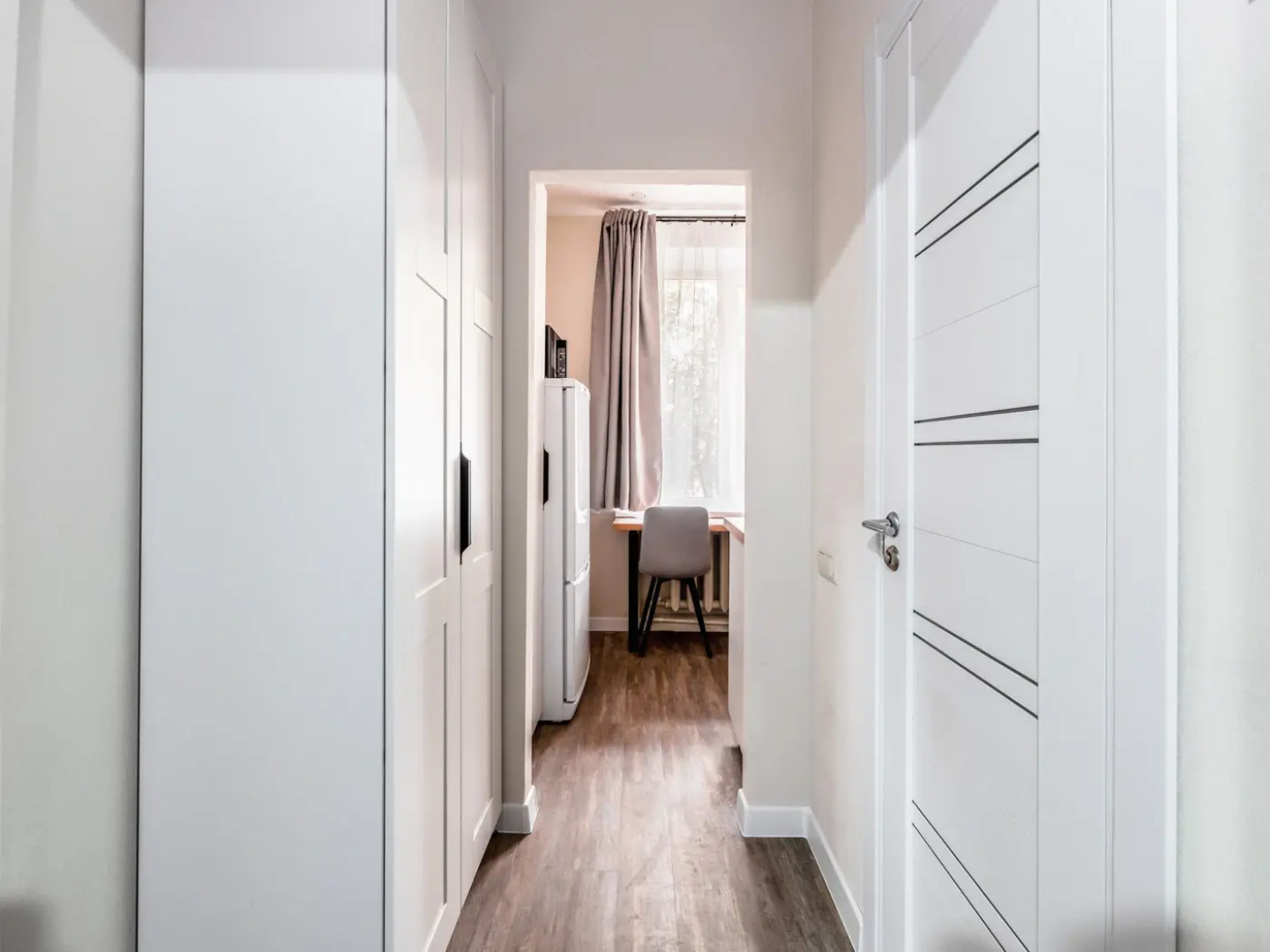 Апартаменты Студия в Воскресенске