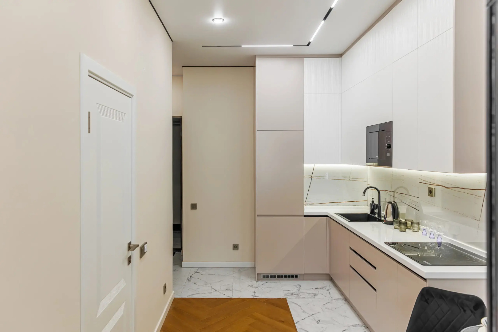 Apartment ADT apartments Meridian Beige