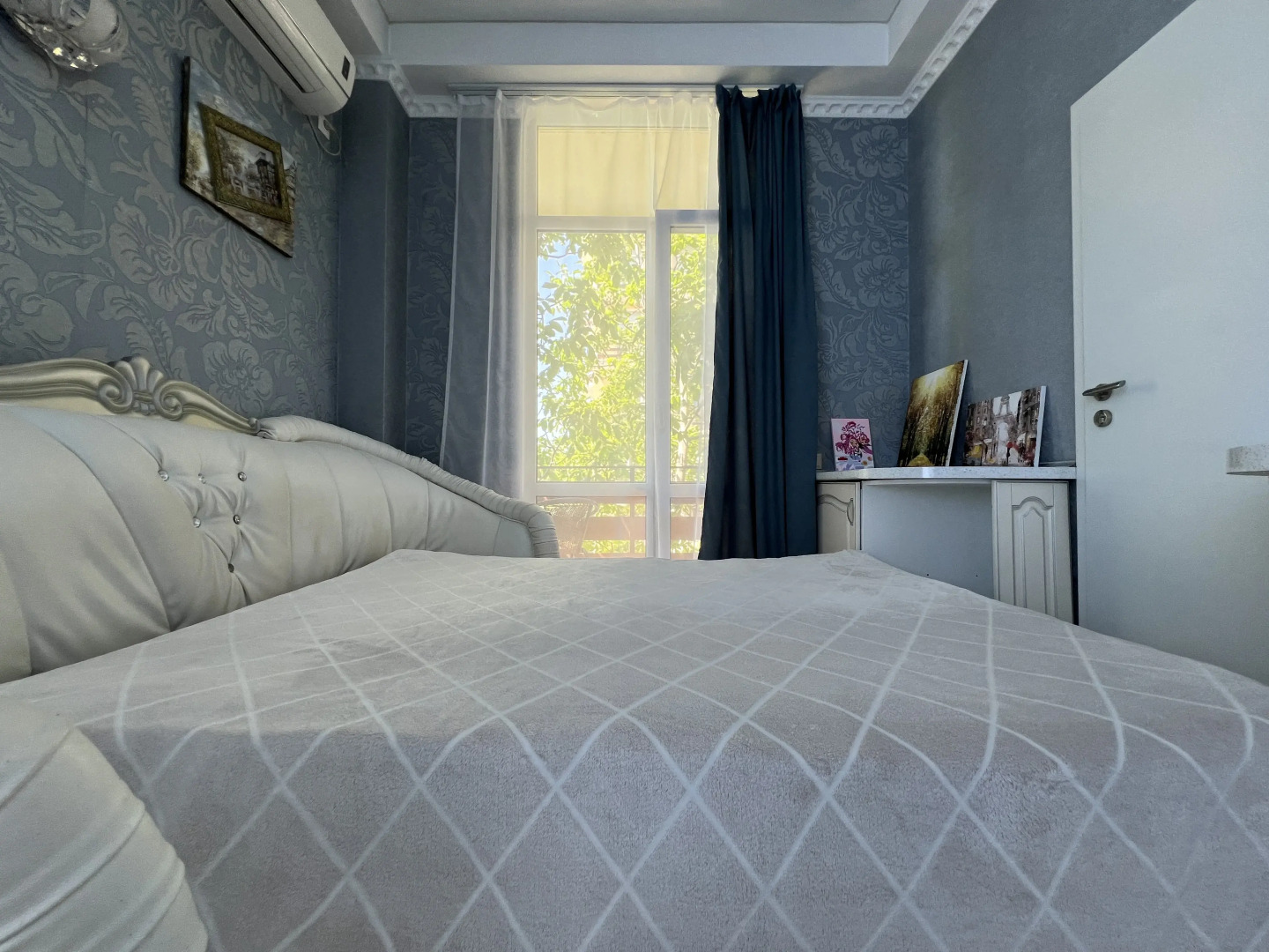 Квартира Евро Рыбацкий Причал 6/2-107 КакДома в Севастополе