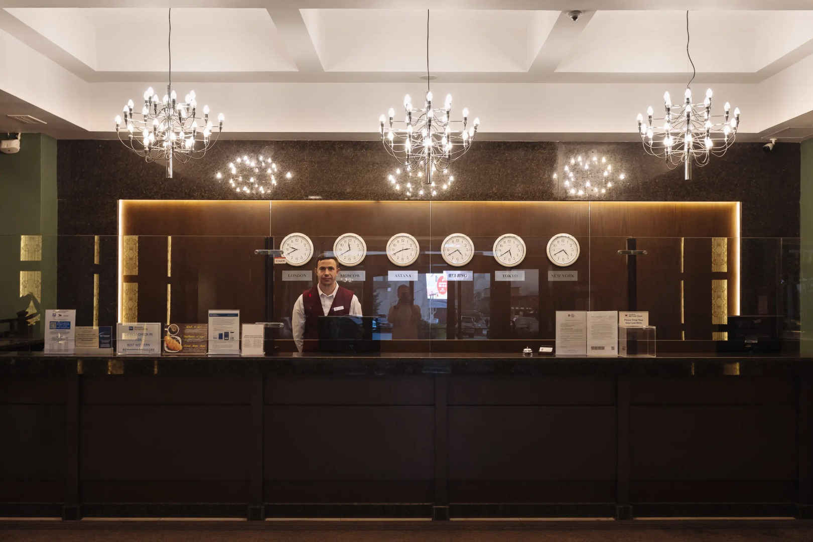 Отель Best Western Plus Atakent Park