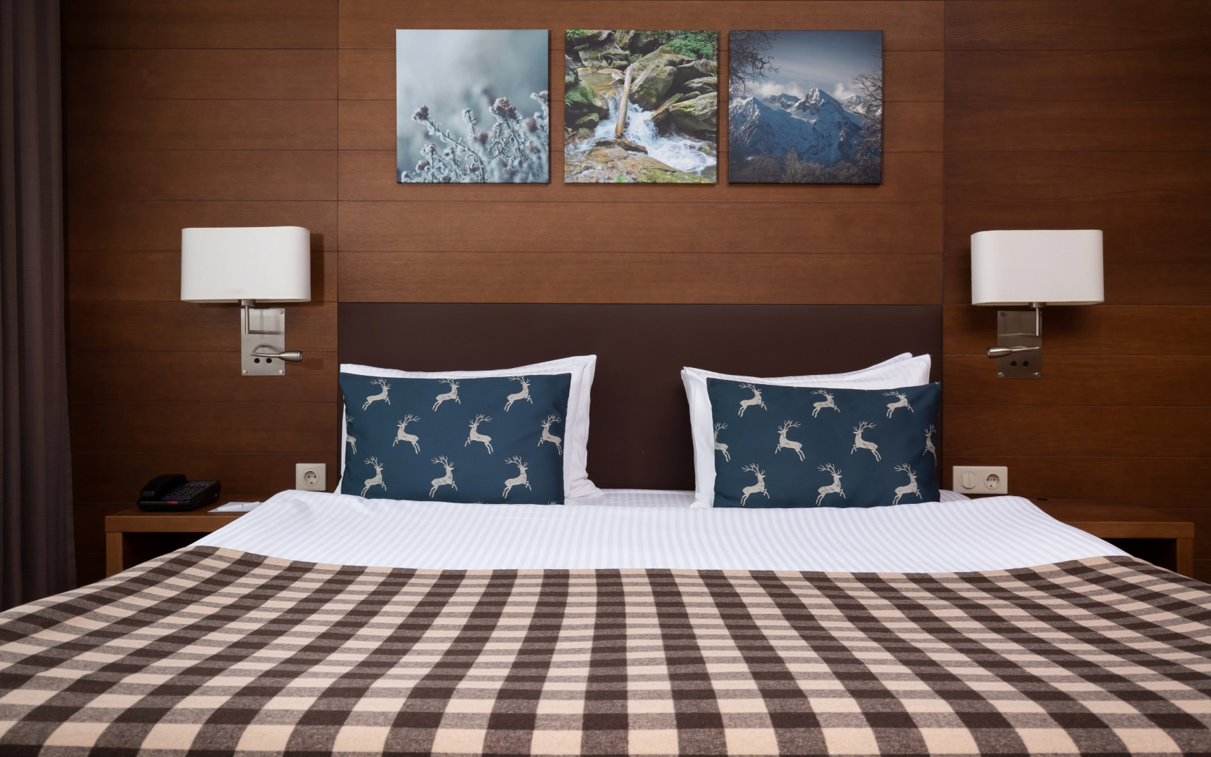 Отель Rosa Springs 5* - Life Balance Hotel