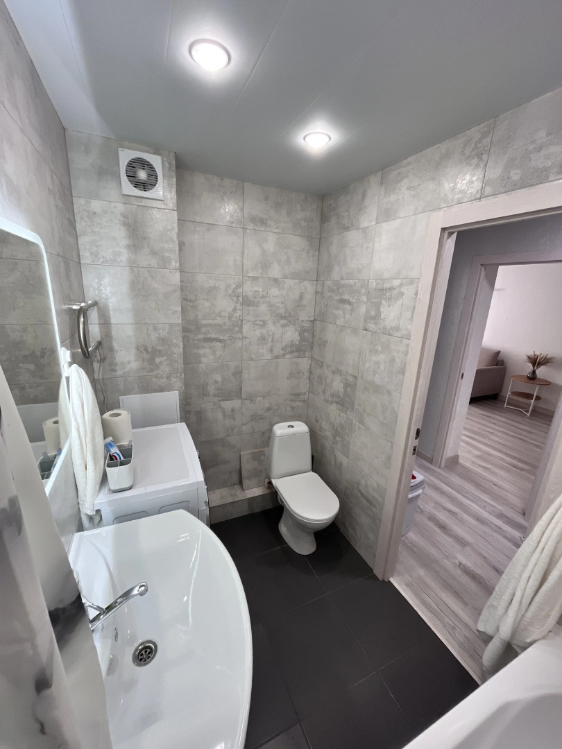 Квартира Уютная недалеко от центра города