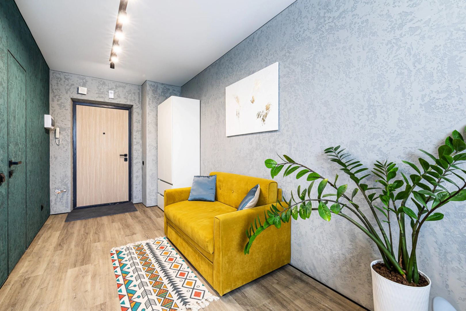 Апартаменты Дизайнерская Квартира Рядом с Центром