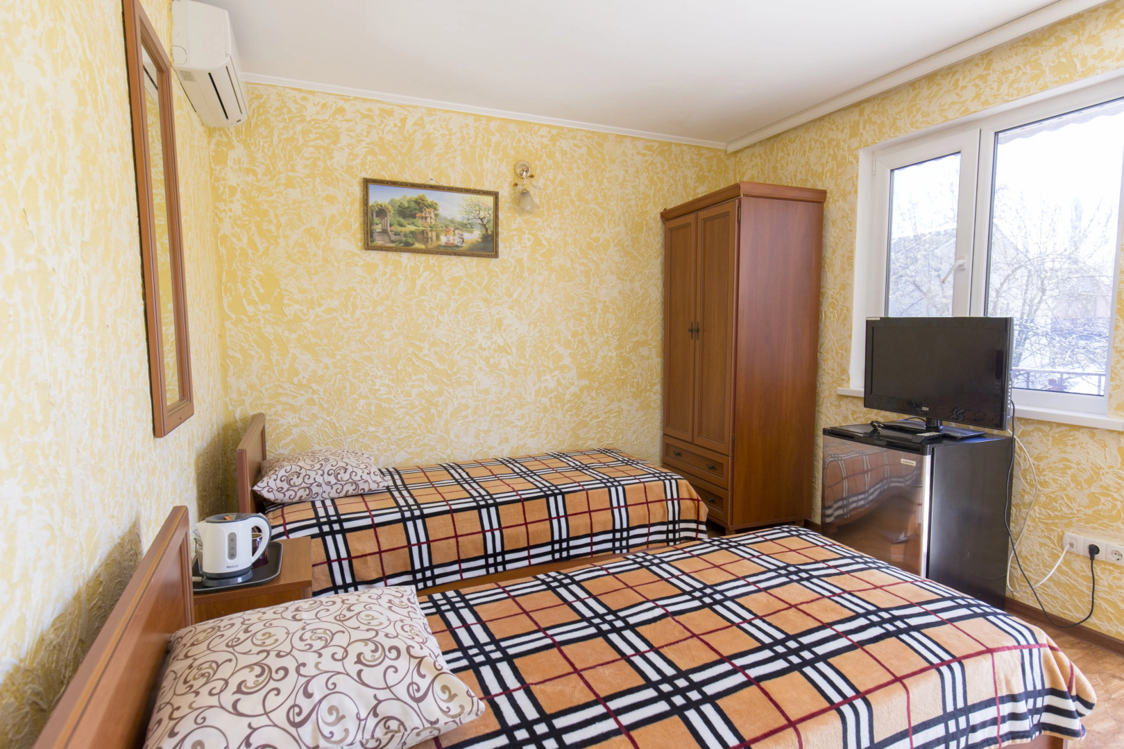 U Yudzhina Guest House