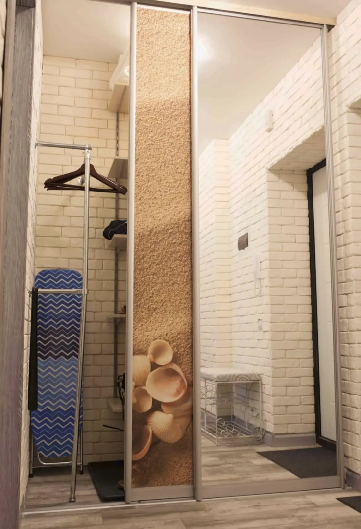 Апартаменты BlueSeaApartment