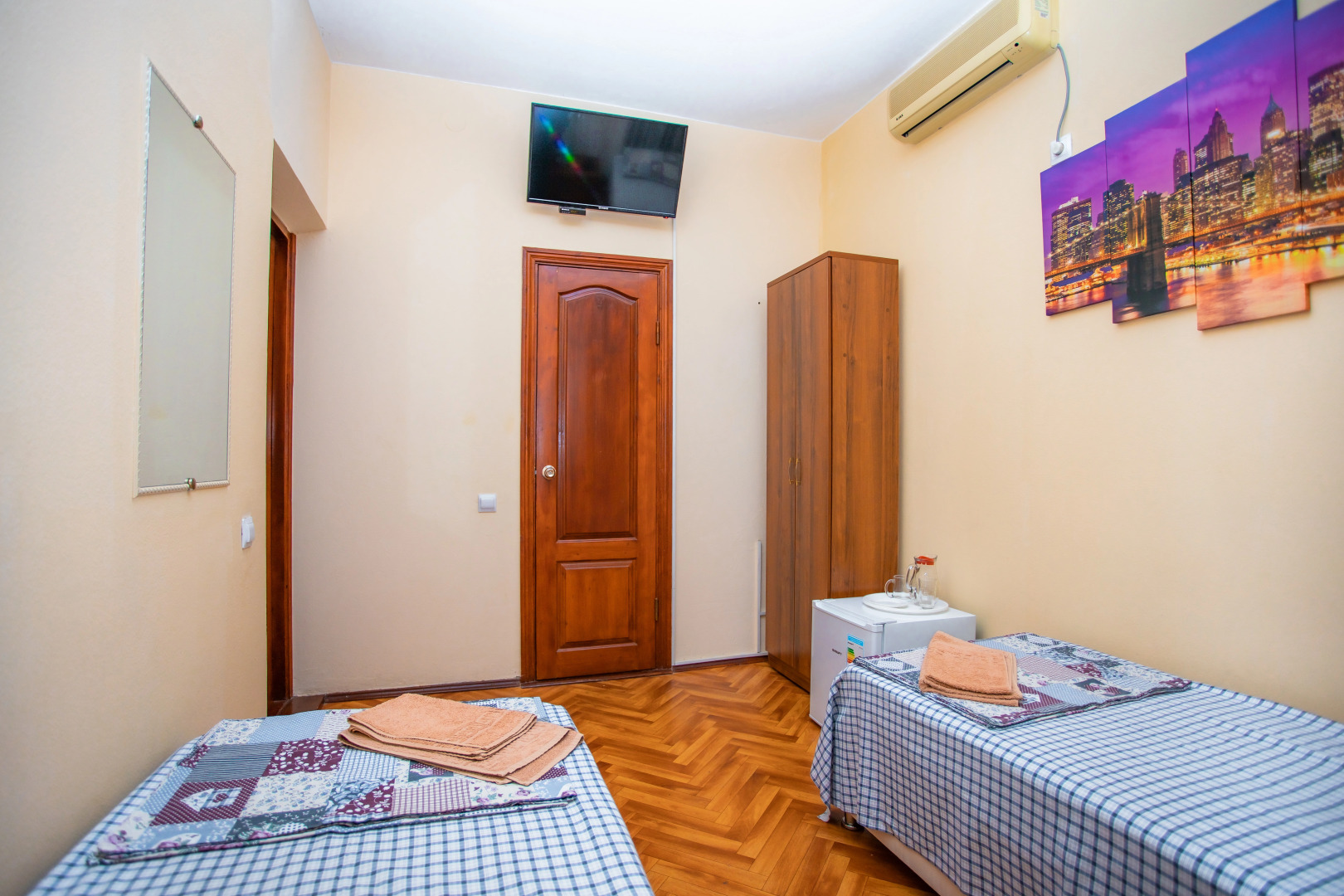 Гостевой дом Апельсин