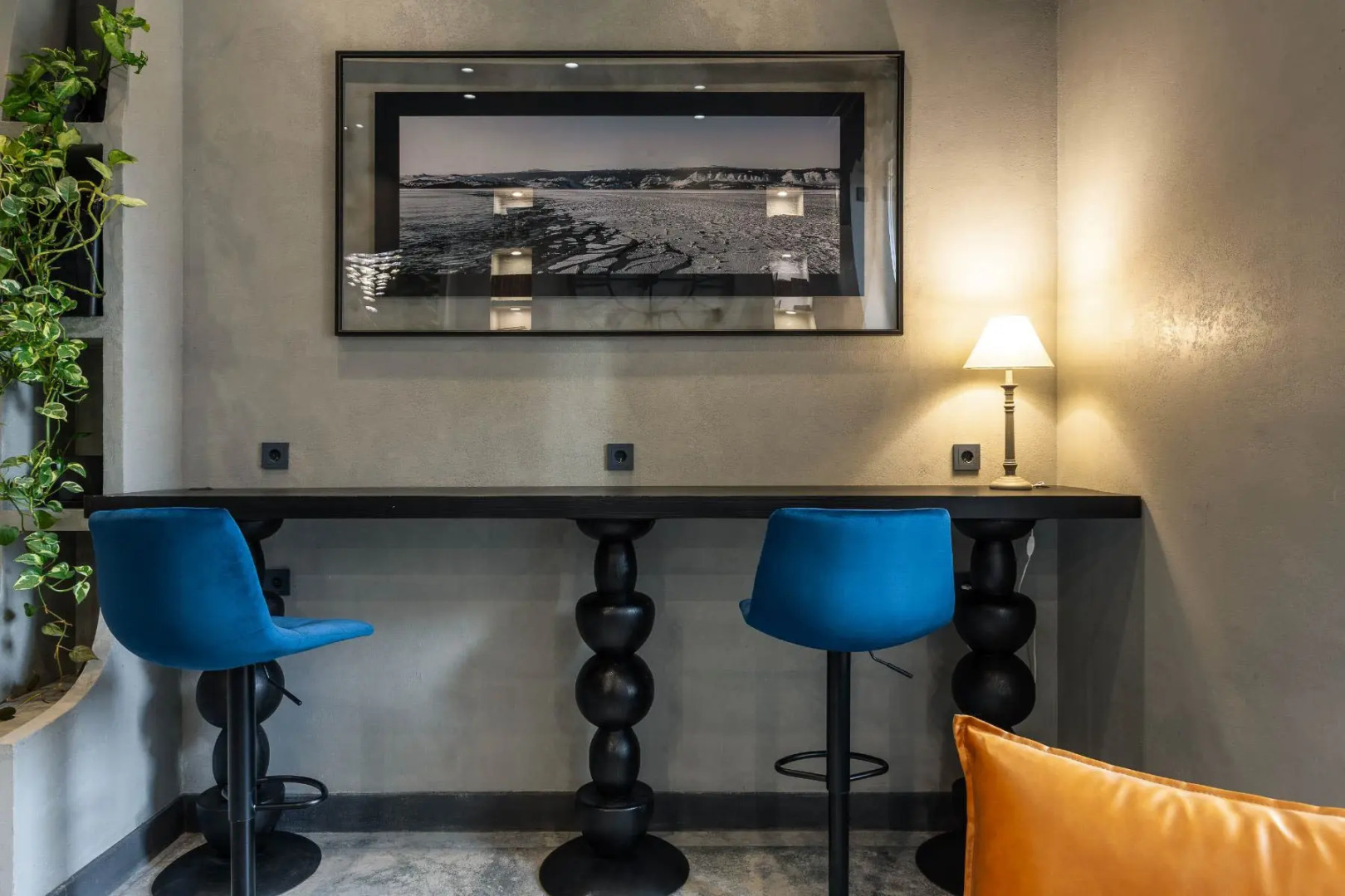 Апартаменты на берегу реки Анагара