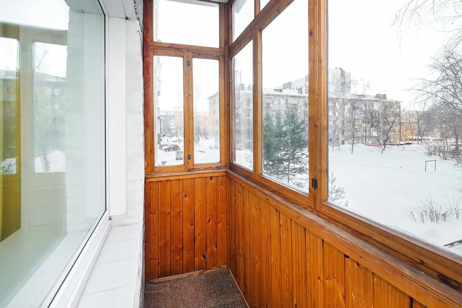 Апартаменты Квартирка-нск на Блюхера 65