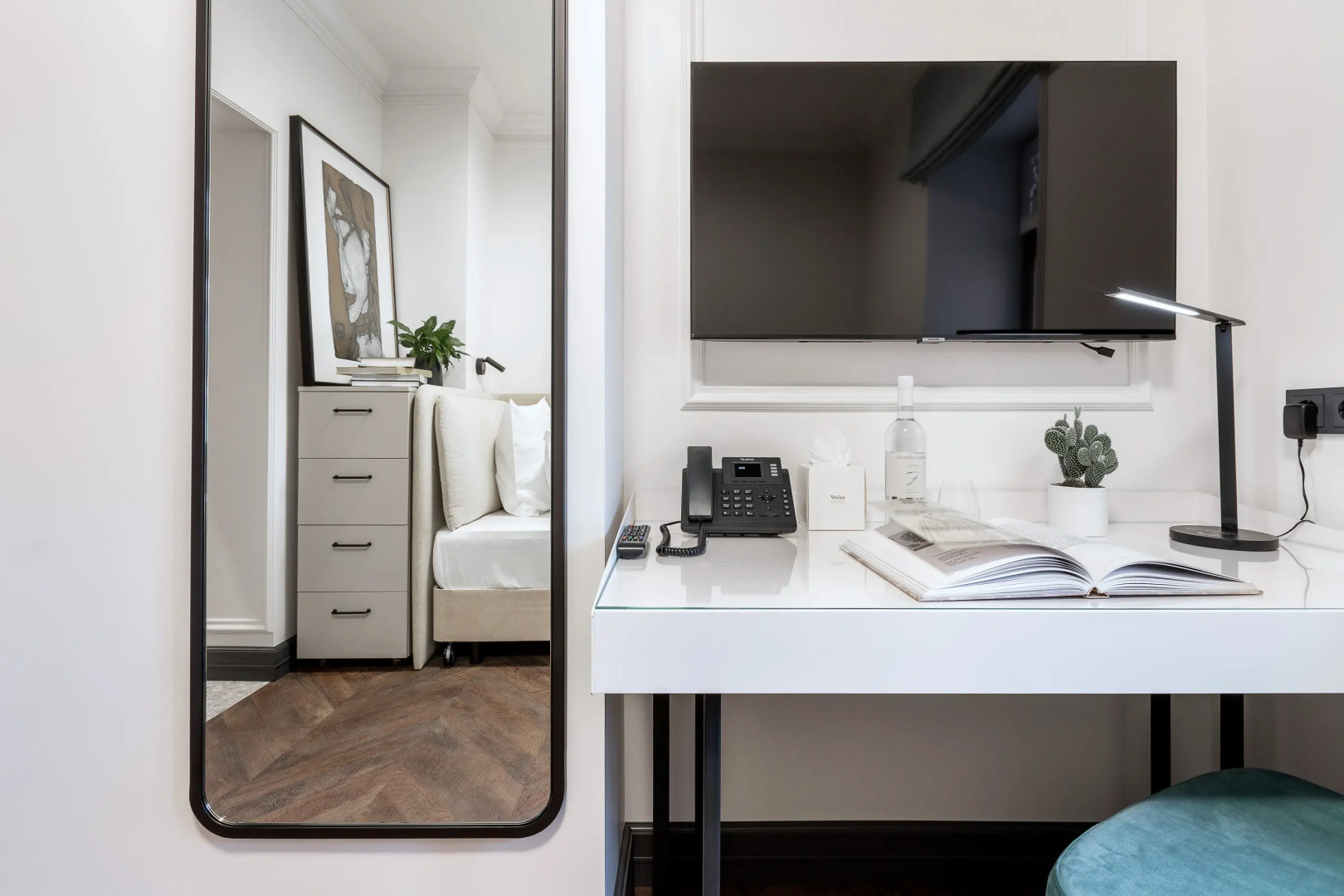 Бутик-отель Zalkind Hotel Rooms&Kitchen