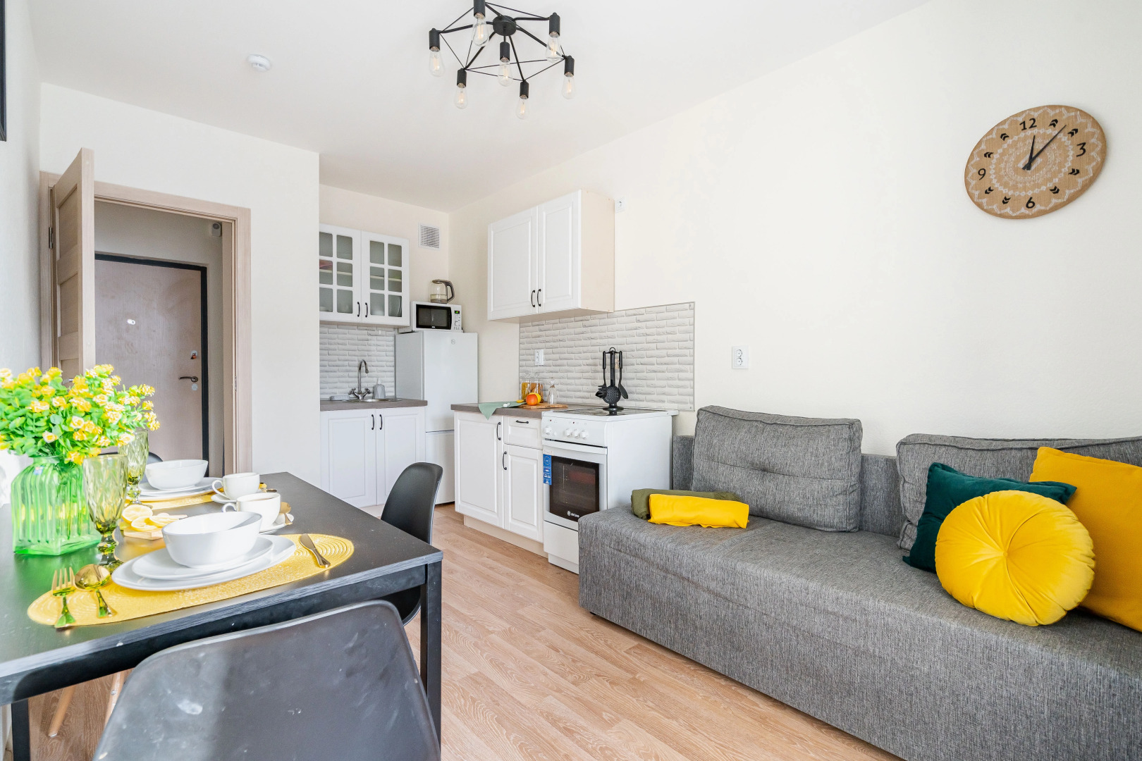 Апартаменты YOUR PULKOVO APART у аэропорта