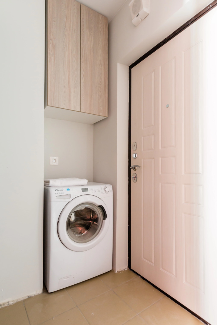 Апартаменты Брусника