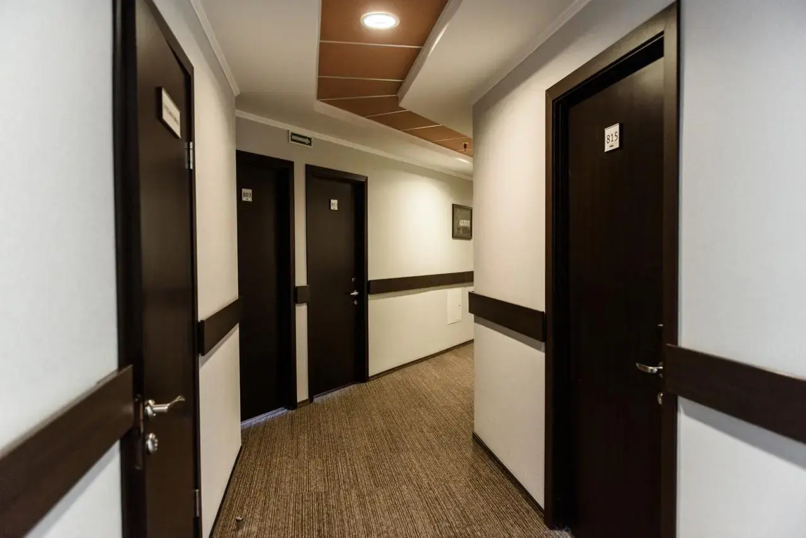 Отель Флагман