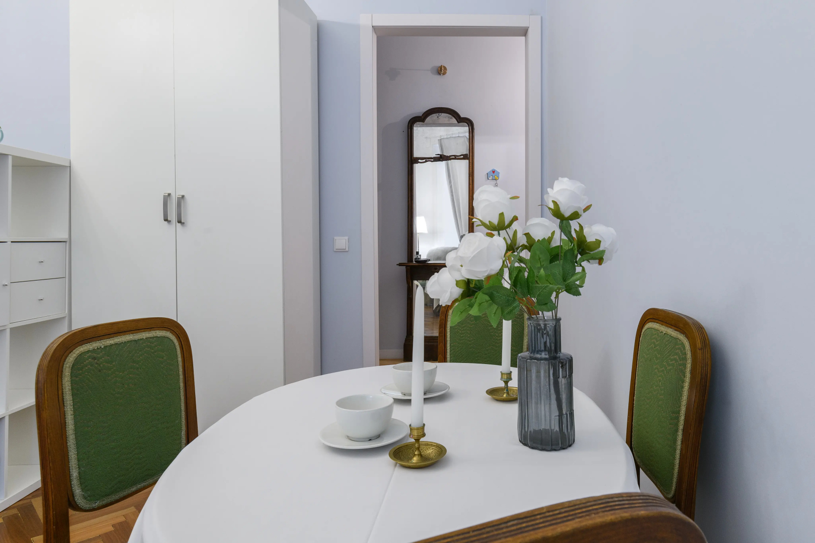 Апартаменты Sergeew Apartments Авторский апартамент у Мариинского Театра