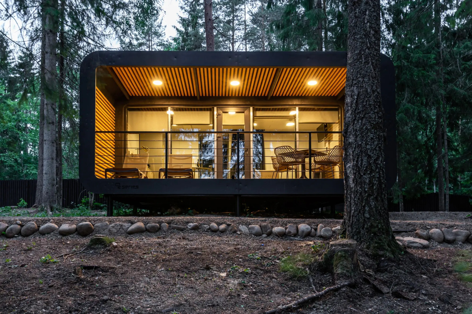 Мини-отель Селигер Клуб